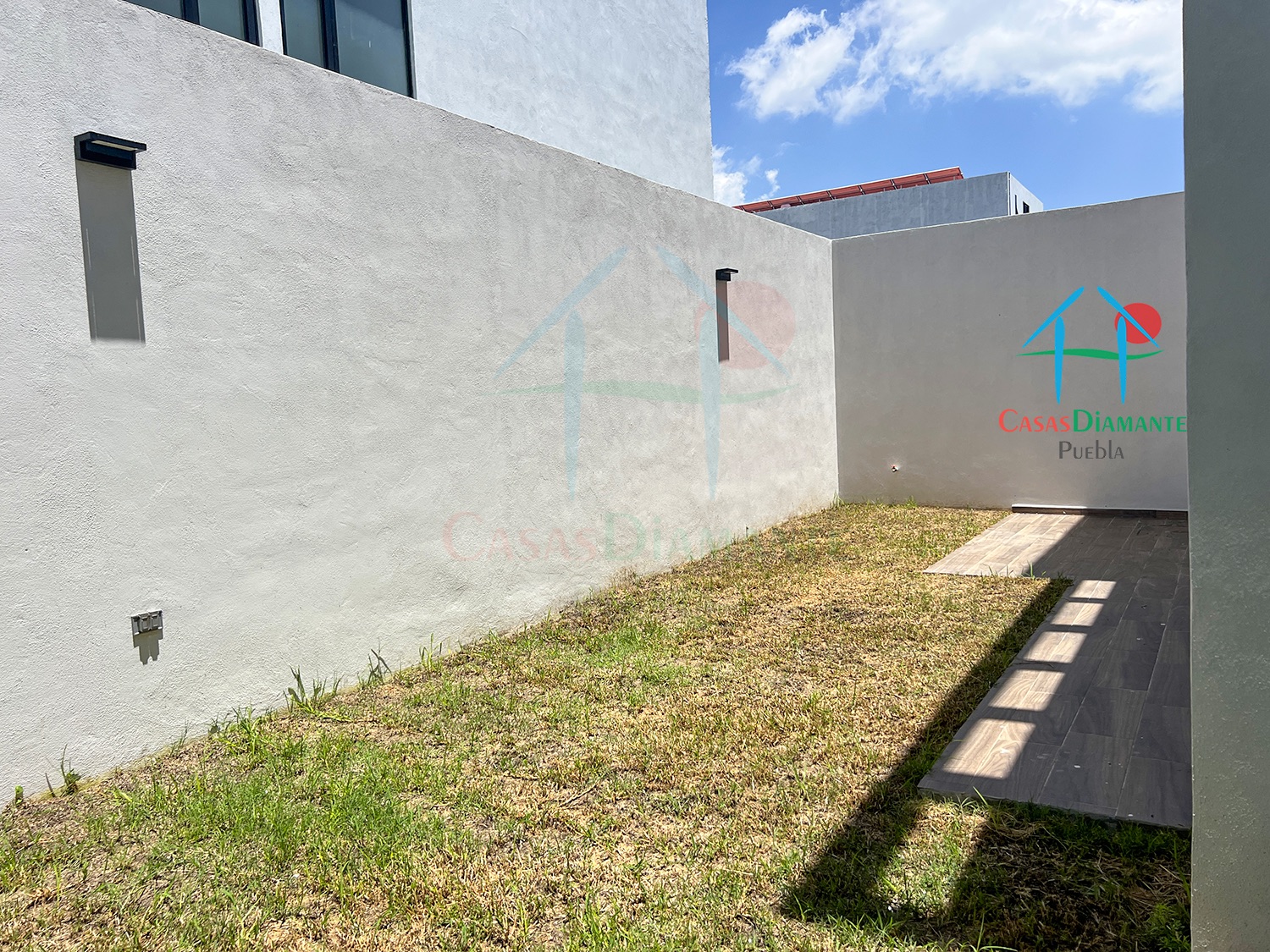 Parque Chiapas Casa Suchiapa - Terraza y jardín 2